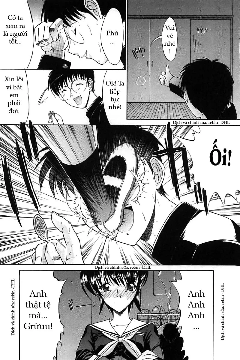 HentaiVN.net - Ảnh 7 - Kassen Soubatsu - Chap 7