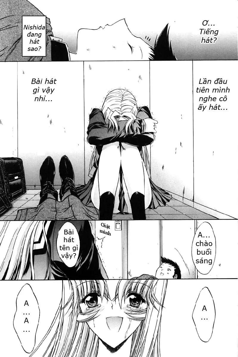HentaiVN.net - Ảnh 5 - Kassen Soubatsu - Chap 8