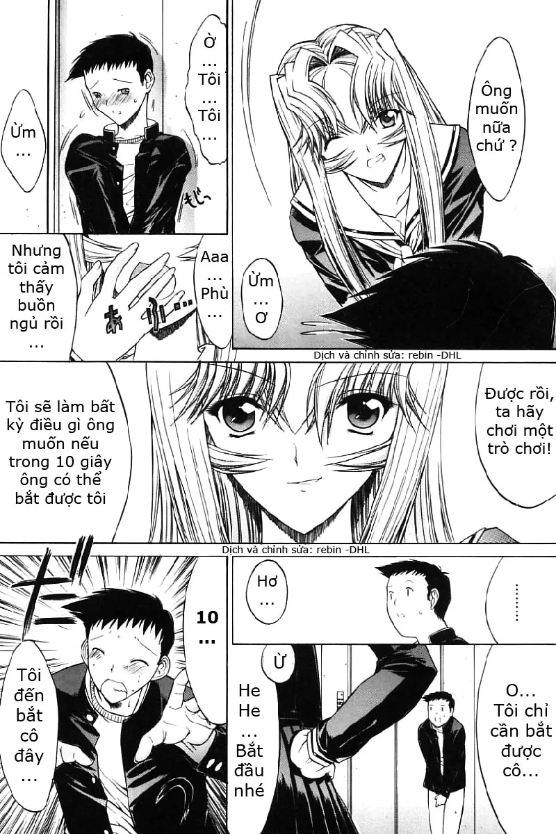 HentaiVN.net - Ảnh 5 - Kassen Soubatsu - Chap 9