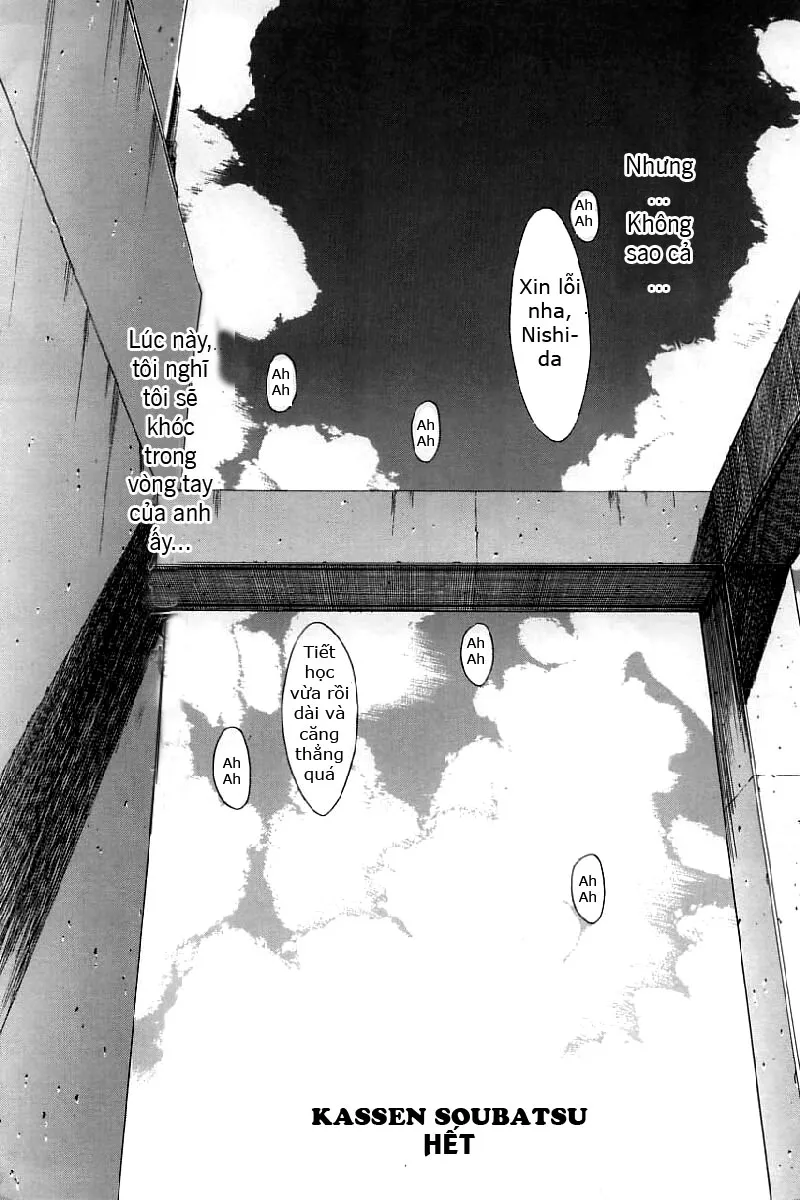 HentaiVN.net - Ảnh 24 - Kassen Soubatsu - Chap 10