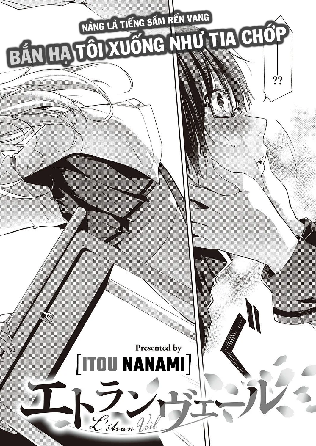 HentaiVN.net - Ảnh 3 - L'etran Veil [エントランヴェール] - Chap 1