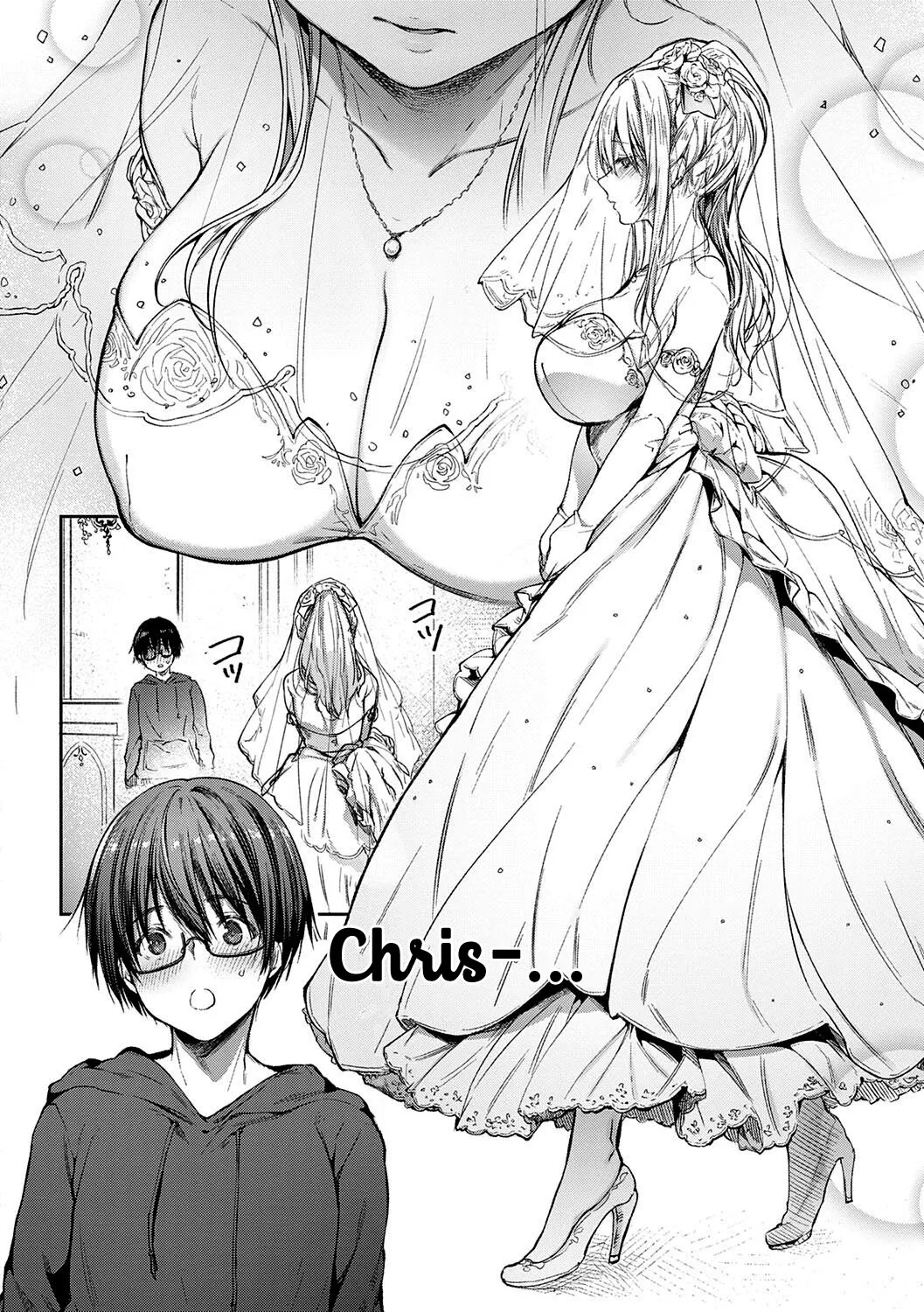 HentaiVN.net - Ảnh 10 - L'etran Veil [エントランヴェール] - Chap 2
