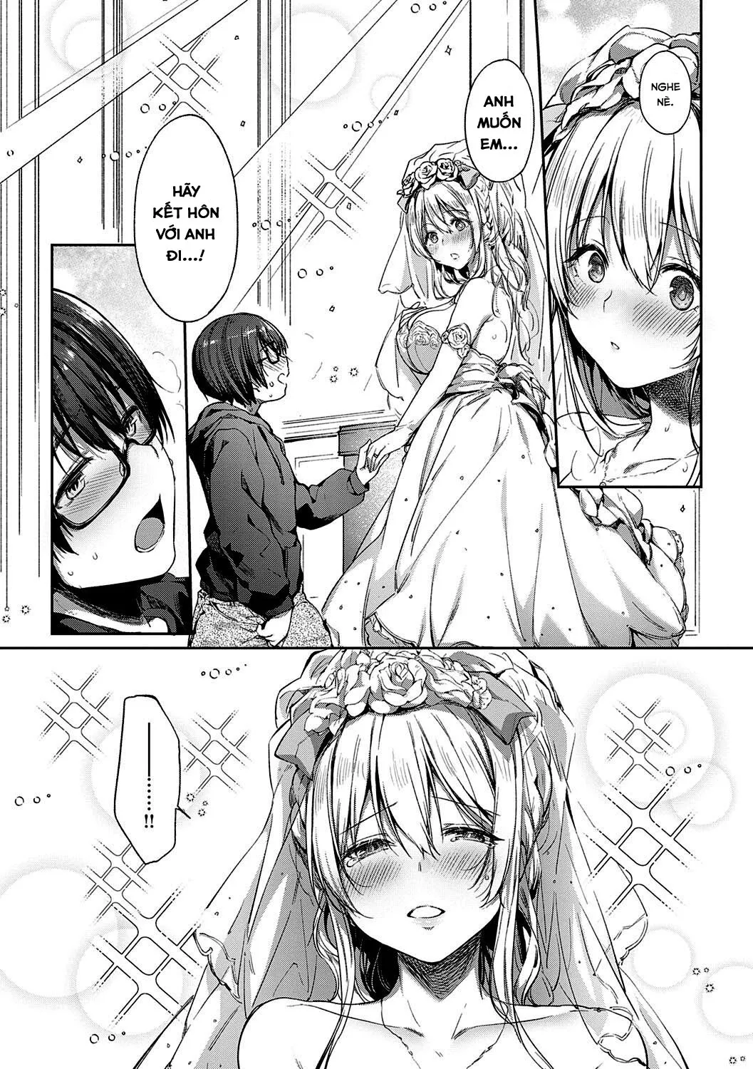 HentaiVN.net - Ảnh 37 - L'etran Veil [エントランヴェール] - Chap 2
