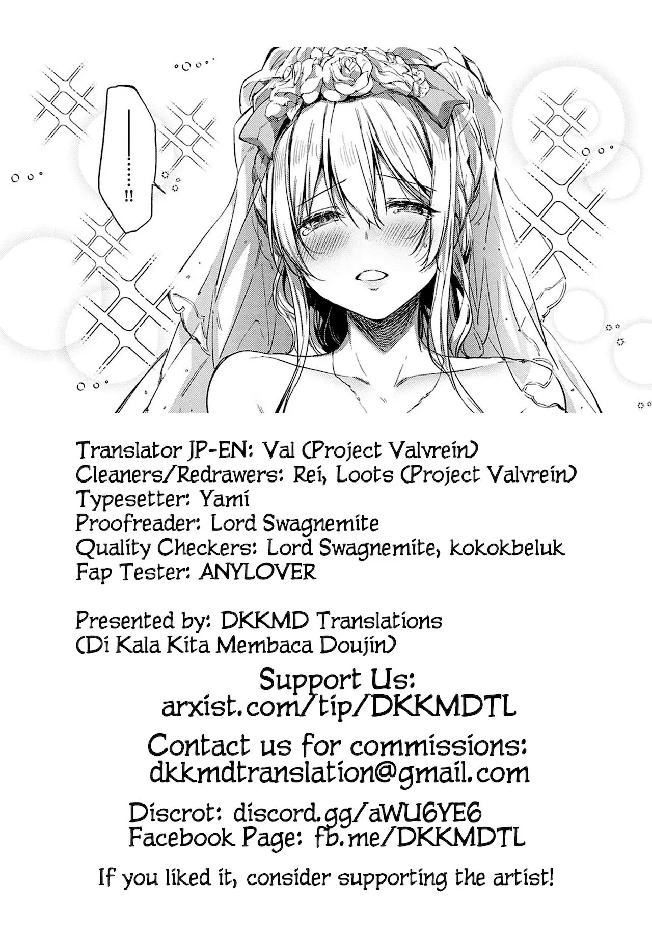 HentaiVN.net - Ảnh 14 - L'etran Veil [エントランヴェール] - Chap 3