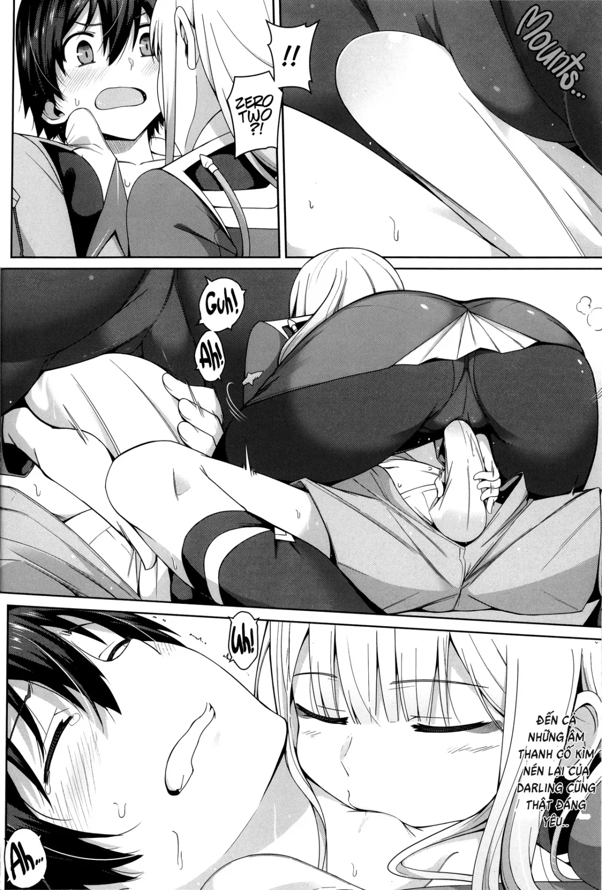 HentaiVN.net - Ảnh 11 - Bad Mushrooms [Bad Mushrooms] - Chap 1