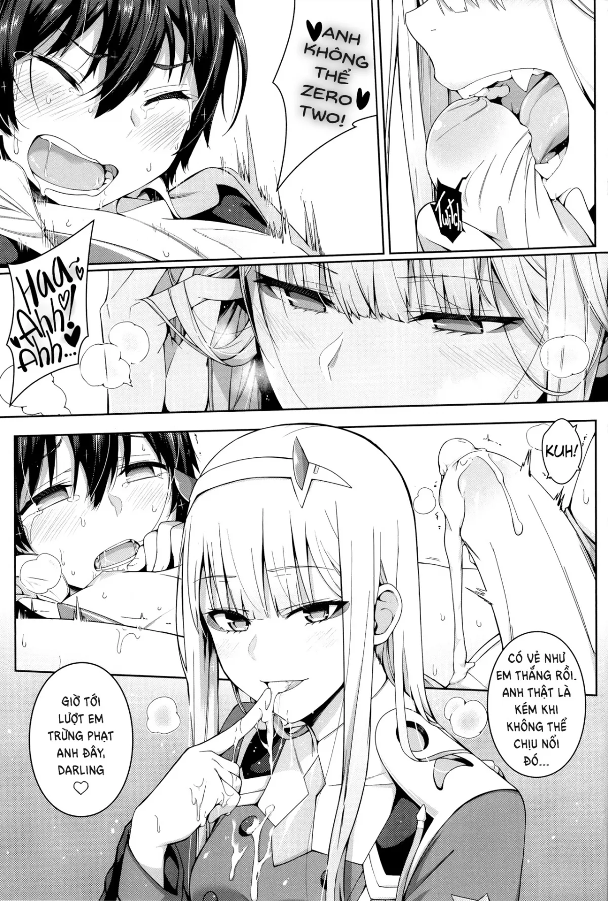 HentaiVN.net - Ảnh 14 - Bad Mushrooms [Bad Mushrooms] - Chap 1