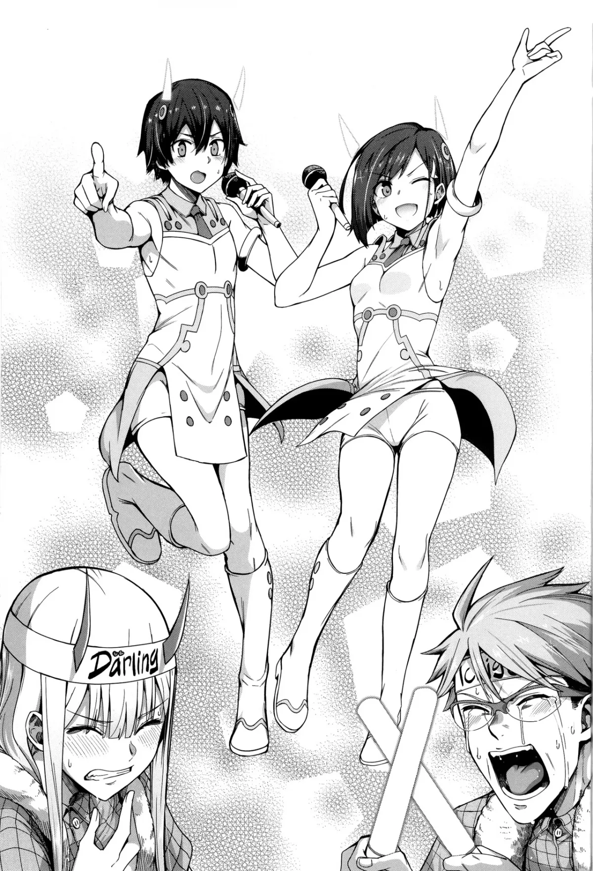 HentaiVN.net - Ảnh 16 - Bad Mushrooms [Bad Mushrooms] - Chap 1
