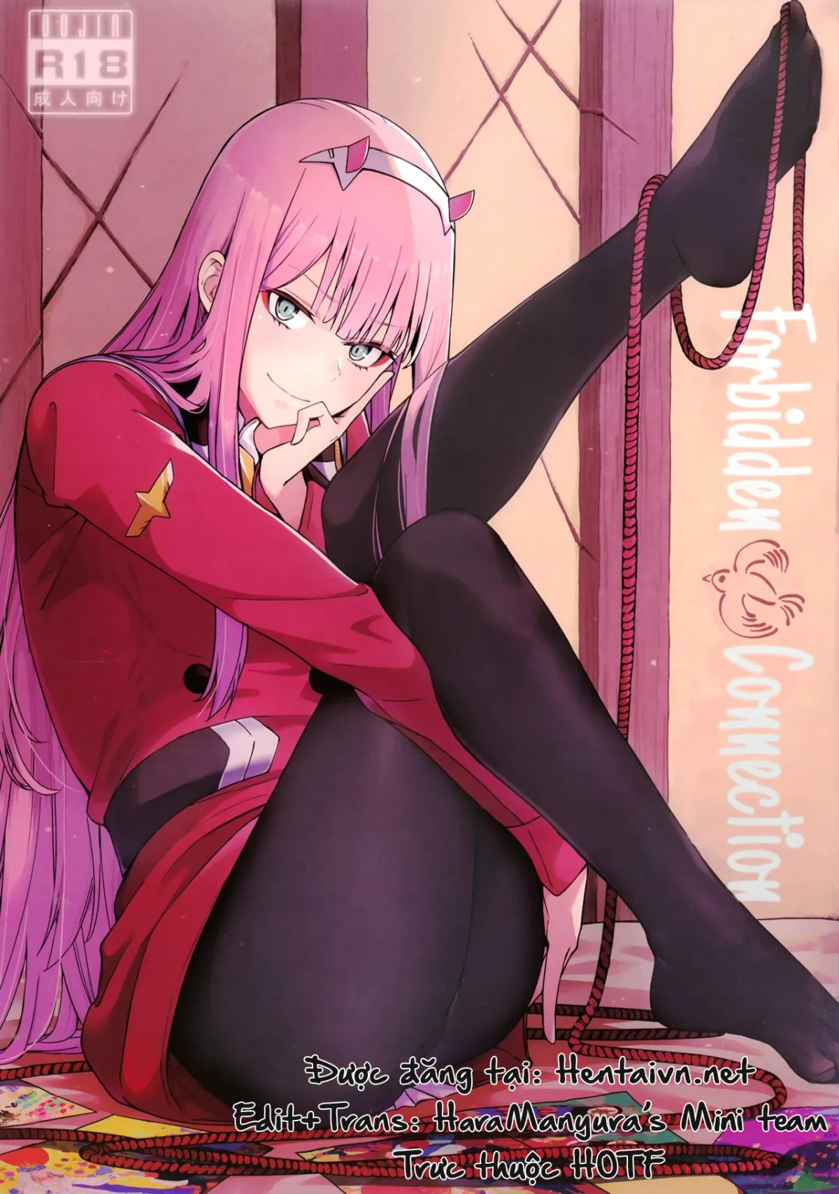 HentaiVN.net - Ảnh 3 - Bad Mushrooms [Bad Mushrooms] - Chap 1