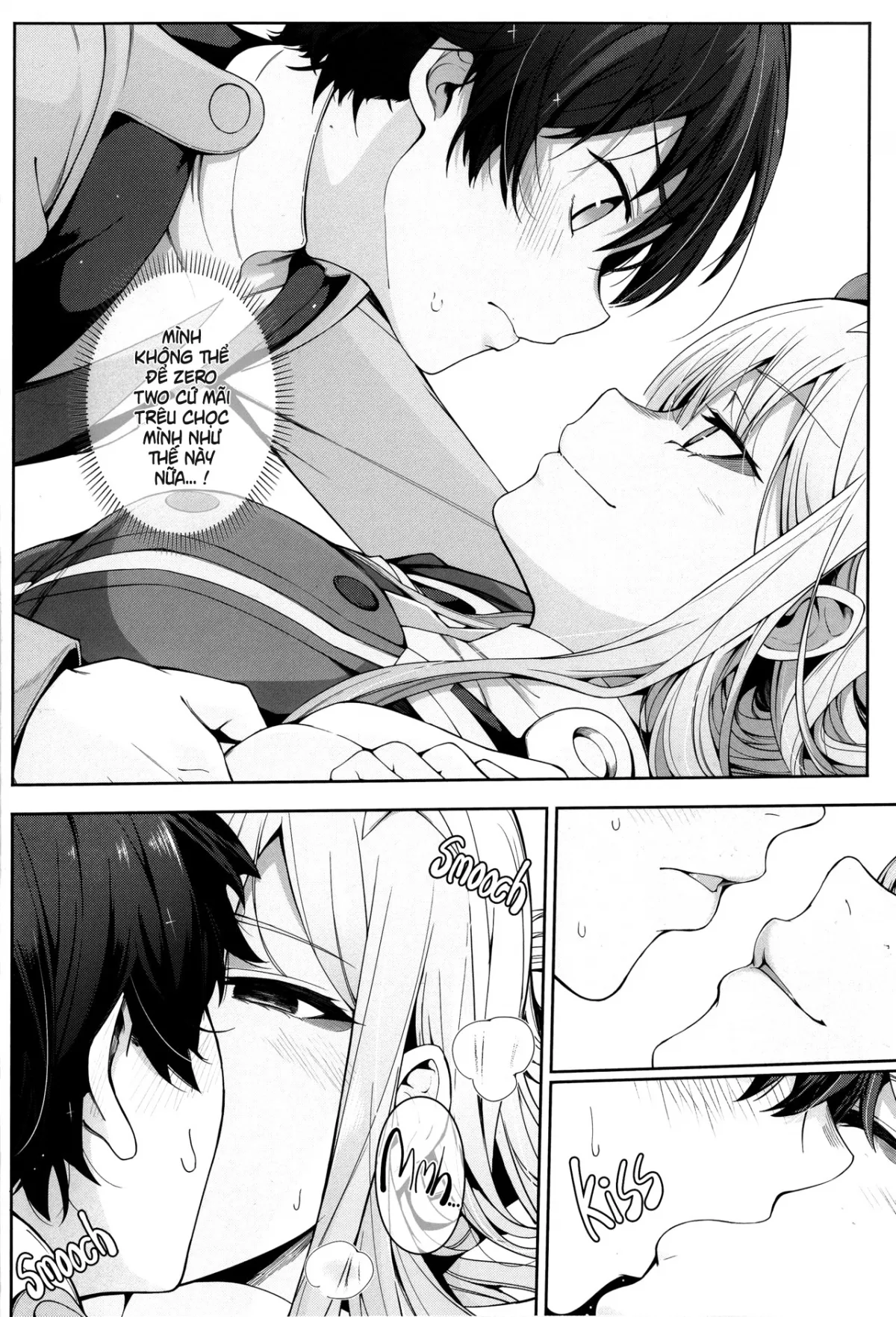 HentaiVN.net - Ảnh 7 - Bad Mushrooms [Bad Mushrooms] - Chap 1
