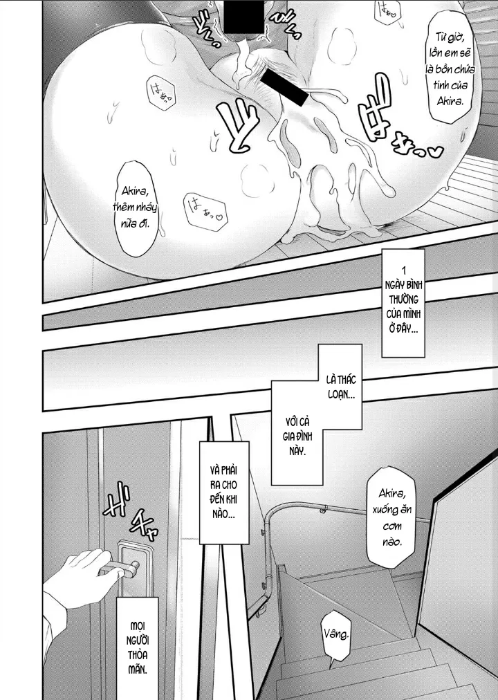 HentaiVN.net - Ảnh 19 - COMIC Shingeki 2020-12 [COMIC 真激 2020年12月号] - Chap 2