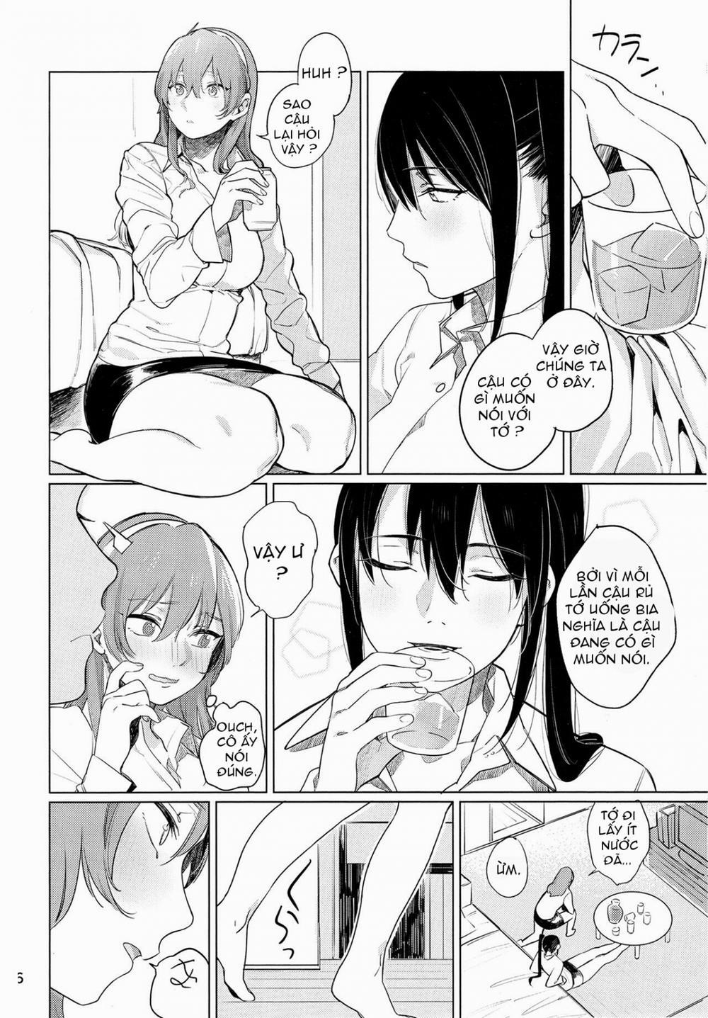 HentaiVN.net - Ảnh 16 - When I'm Drunk, I Might Be Able To Have Sex With You (Kantai Collection -KanColle-) [Osake ni Tayoranakya Sex no Hitotsu mo Manzoku ni Dekinai] - Chap 1