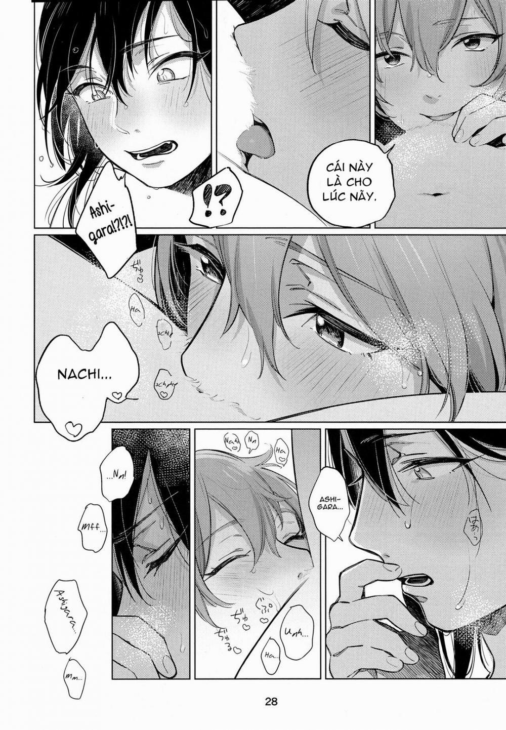 HentaiVN.net - Ảnh 28 - When I'm Drunk, I Might Be Able To Have Sex With You (Kantai Collection -KanColle-) [Osake ni Tayoranakya Sex no Hitotsu mo Manzoku ni Dekinai] - Chap 1