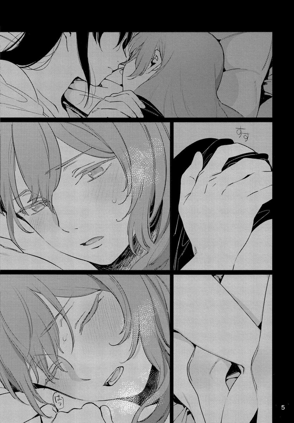 HentaiVN.net - Ảnh 5 - When I'm Drunk, I Might Be Able To Have Sex With You (Kantai Collection -KanColle-) [Osake ni Tayoranakya Sex no Hitotsu mo Manzoku ni Dekinai] - Chap 1