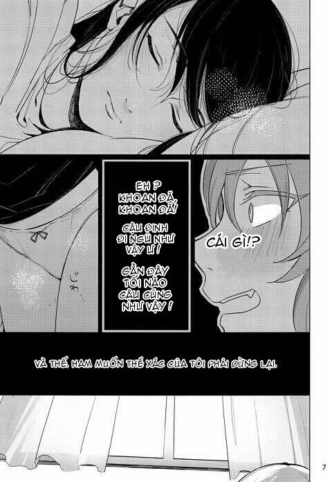 HentaiVN.net - Ảnh 7 - When I'm Drunk, I Might Be Able To Have Sex With You (Kantai Collection -KanColle-) [Osake ni Tayoranakya Sex no Hitotsu mo Manzoku ni Dekinai] - Chap 1