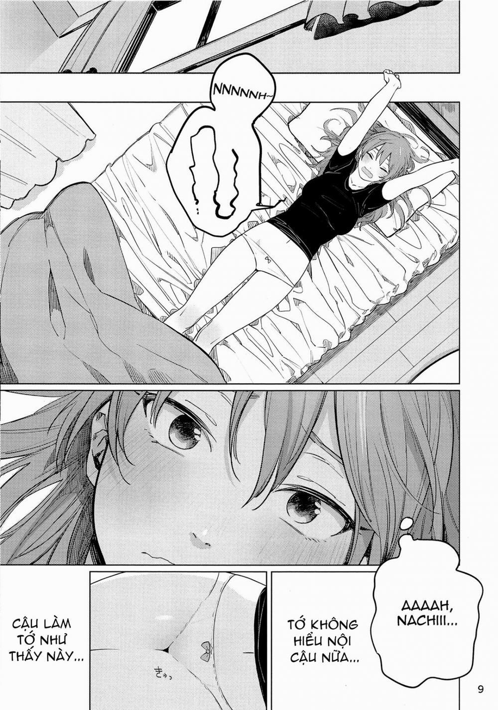 HentaiVN.net - Ảnh 9 - When I'm Drunk, I Might Be Able To Have Sex With You (Kantai Collection -KanColle-) [Osake ni Tayoranakya Sex no Hitotsu mo Manzoku ni Dekinai] - Chap 1
