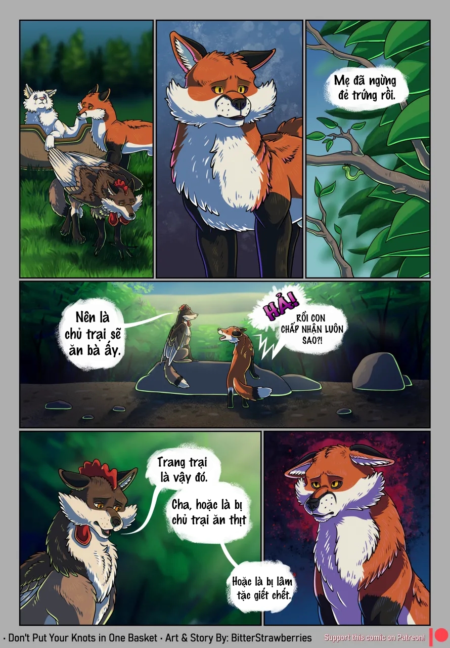 HentaiVN.net - Ảnh 48 - Don't Put Your Knots in One Basket - Chap 1