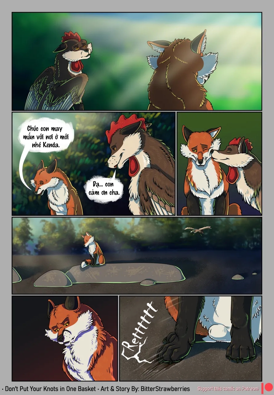 HentaiVN.net - Ảnh 49 - Don't Put Your Knots in One Basket - Chap 1