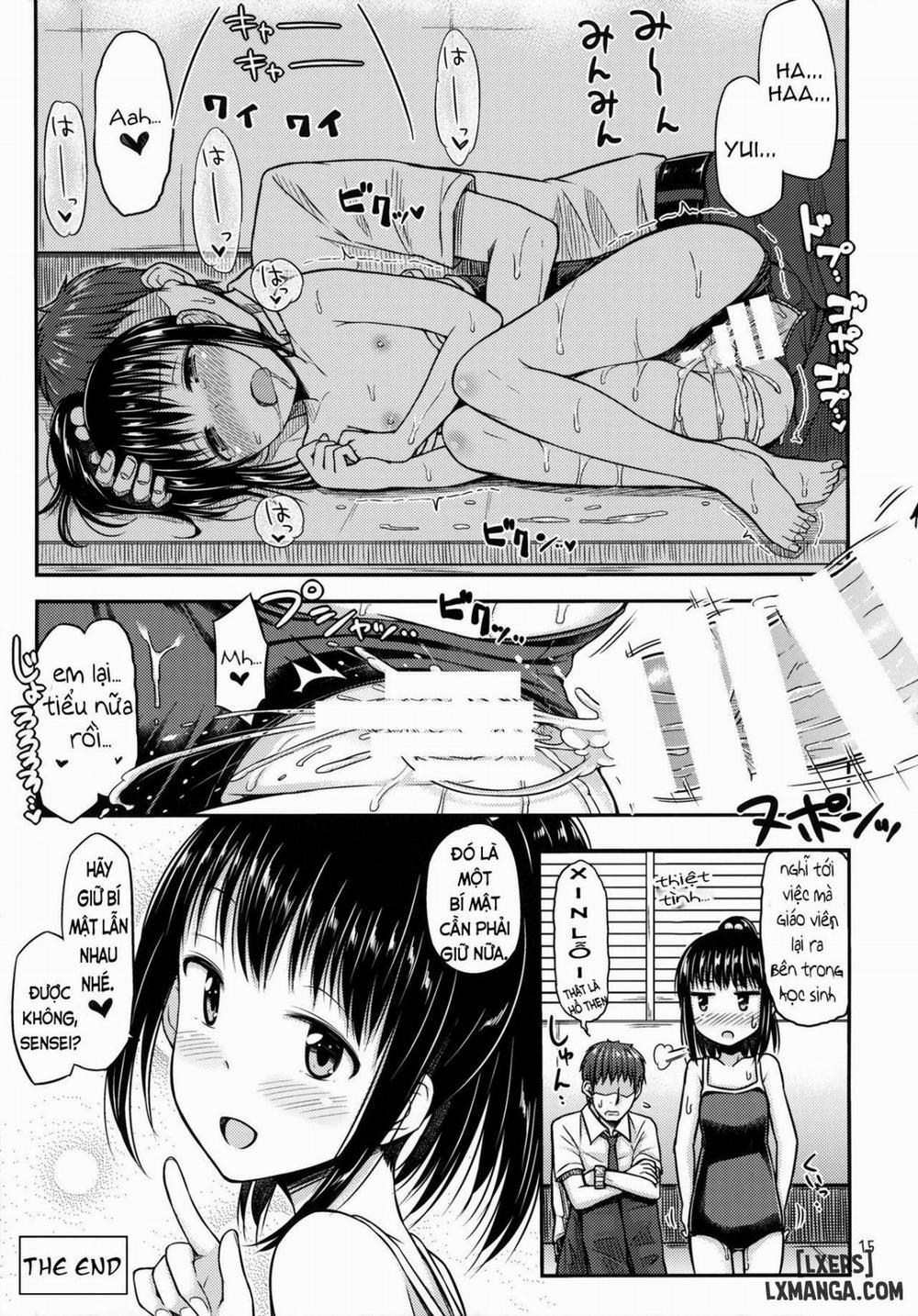HentaiVN.net - Ảnh 16 - Suku Nyou! - Chap 1