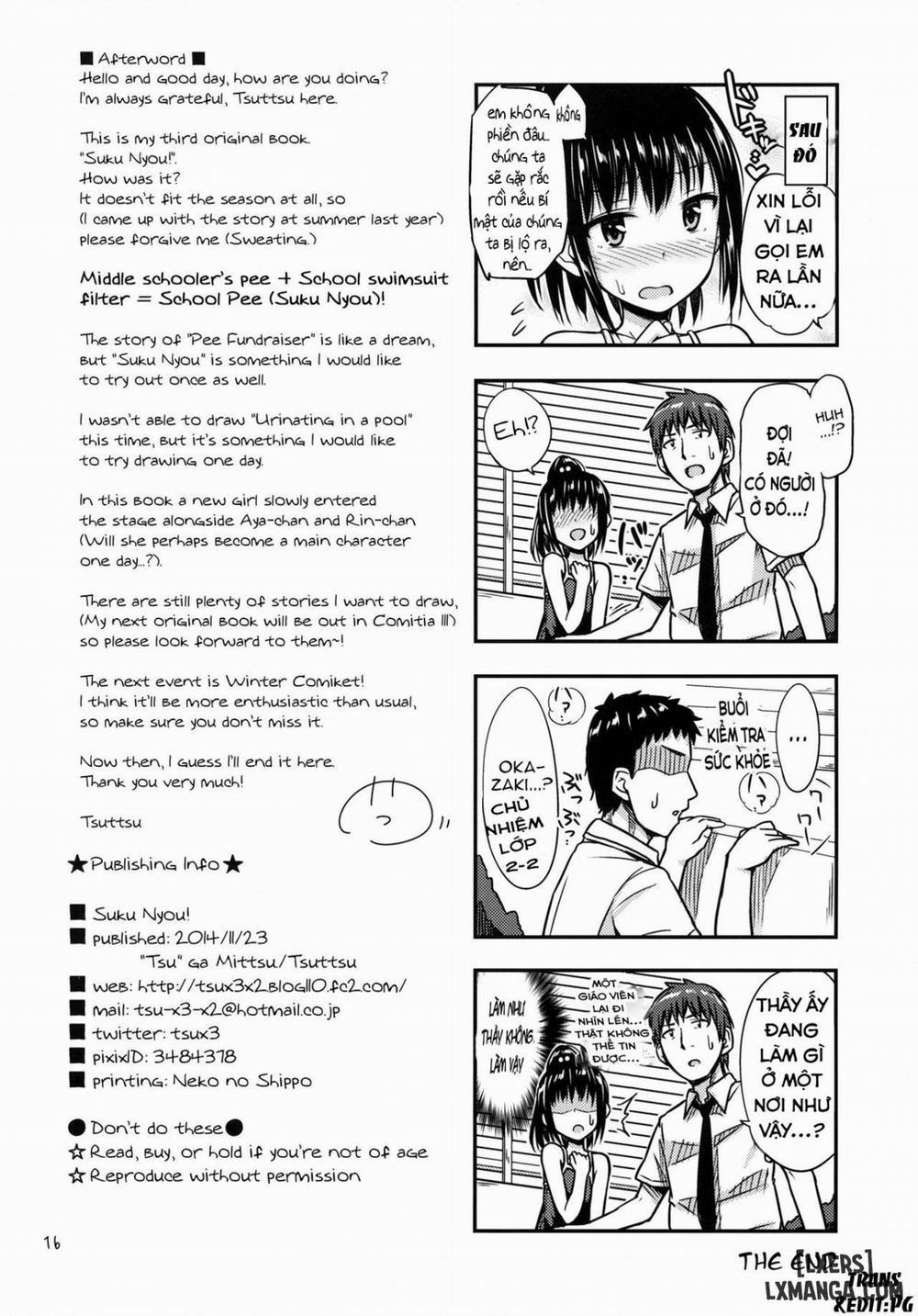 HentaiVN.net - Ảnh 17 - Suku Nyou! - Chap 1
