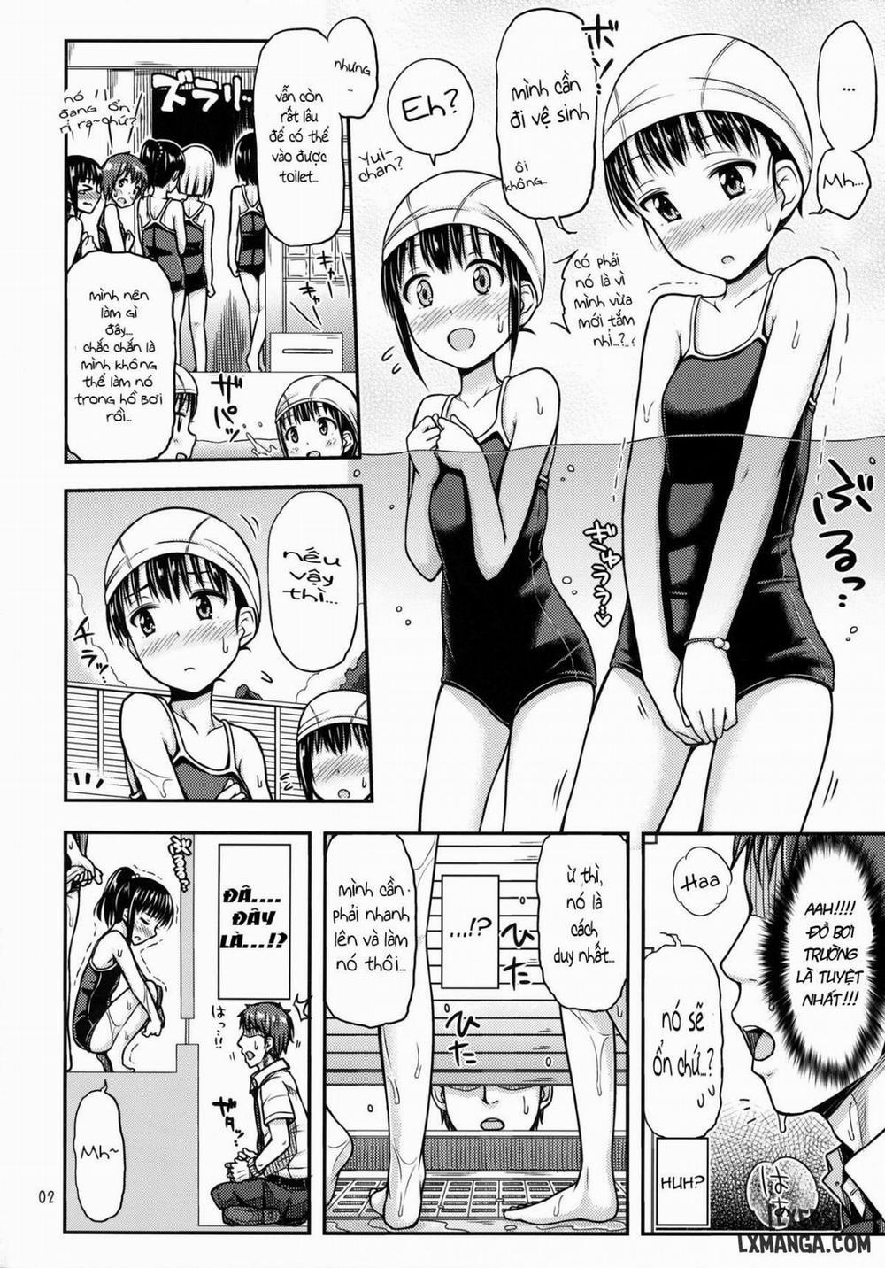 HentaiVN.net - Ảnh 3 - Suku Nyou! - Chap 1