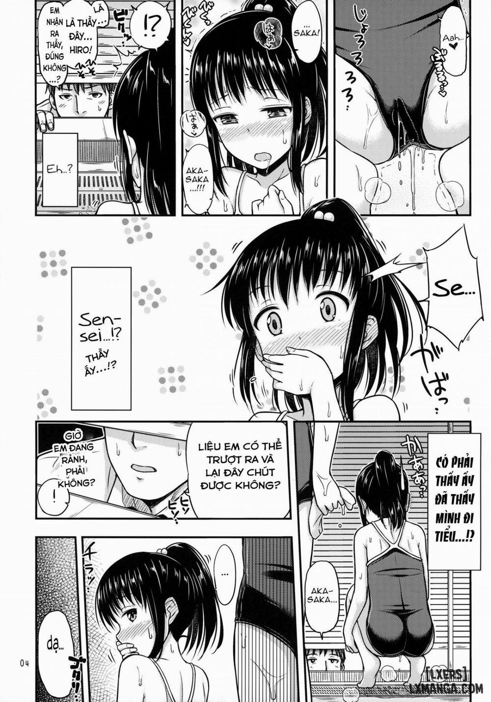 HentaiVN.net - Ảnh 5 - Suku Nyou! - Chap 1