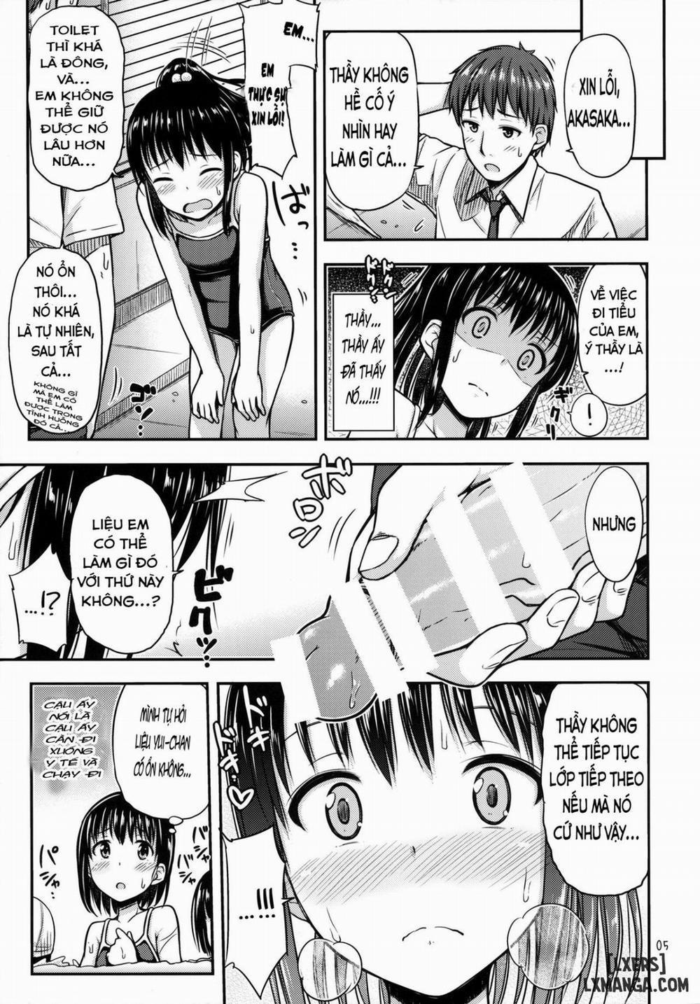 HentaiVN.net - Ảnh 6 - Suku Nyou! - Chap 1