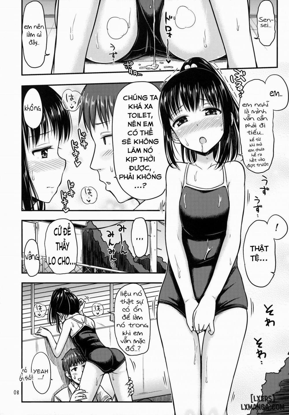 HentaiVN.net - Ảnh 9 - Suku Nyou! - Chap 1