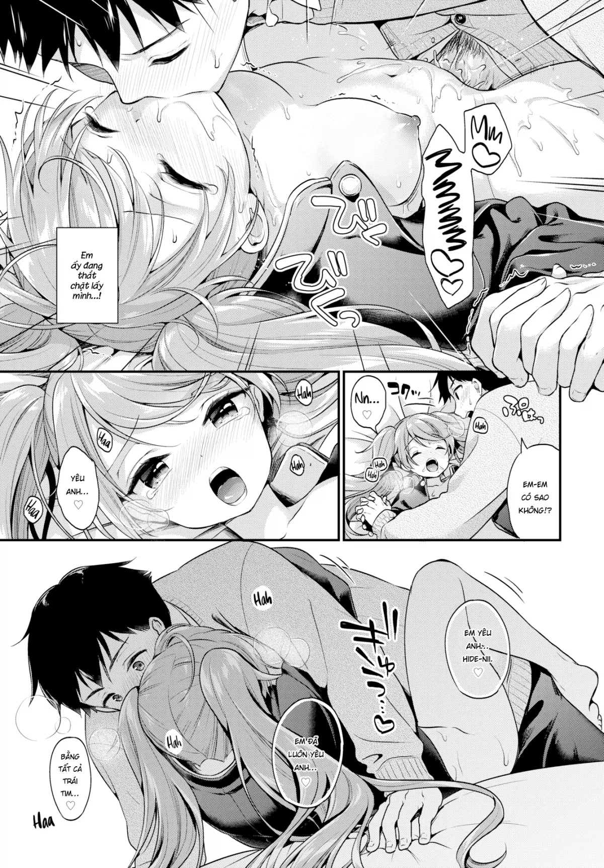 HentaiVN.net - Ảnh 17 - Trả đồng phục lại đây!! [Gimme Back My Uniform!] - Chap 1