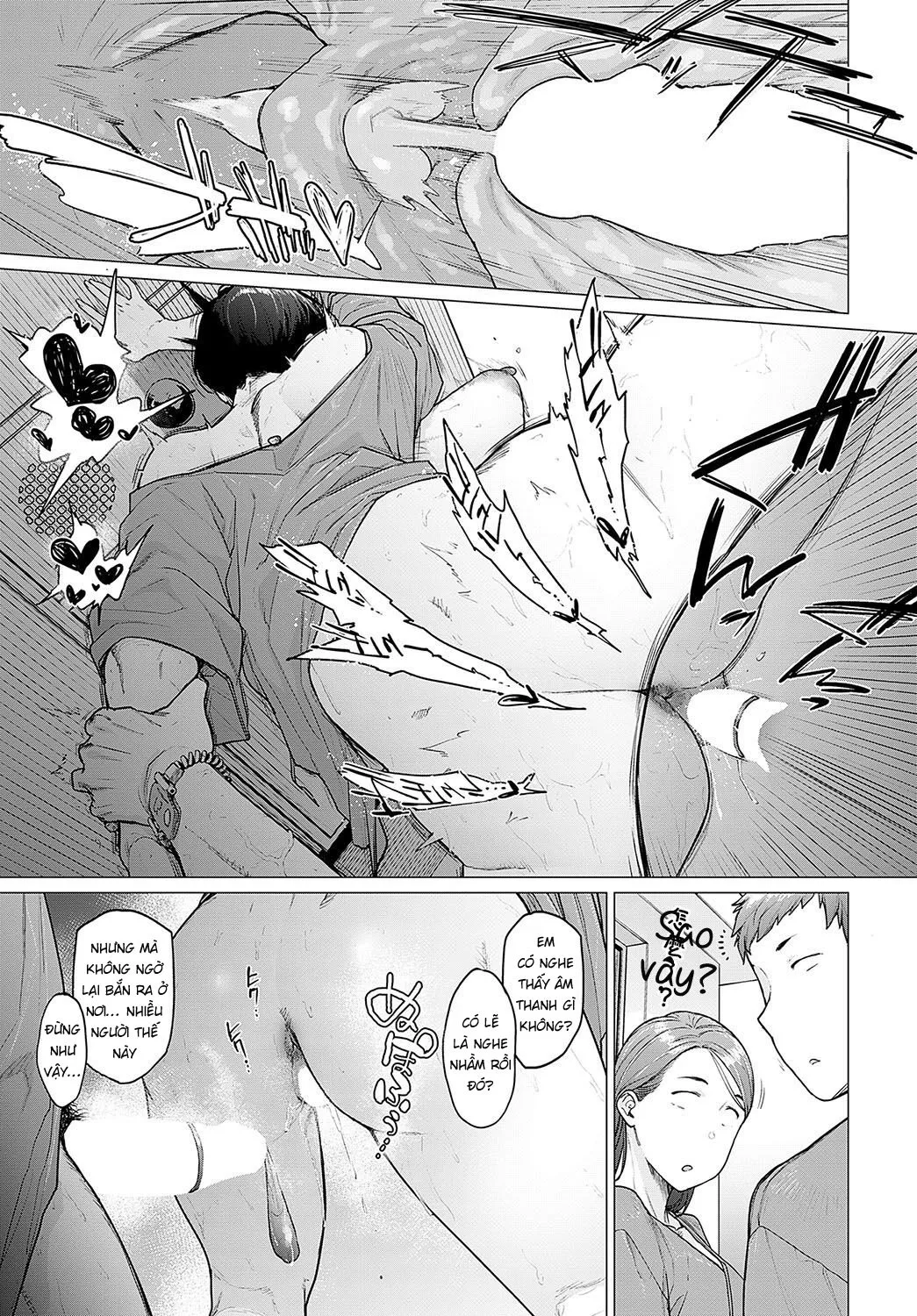 HentaiVN.net - Ảnh 22 - Kore Ga Watashi No Solo-Katsu Life - Chap 1