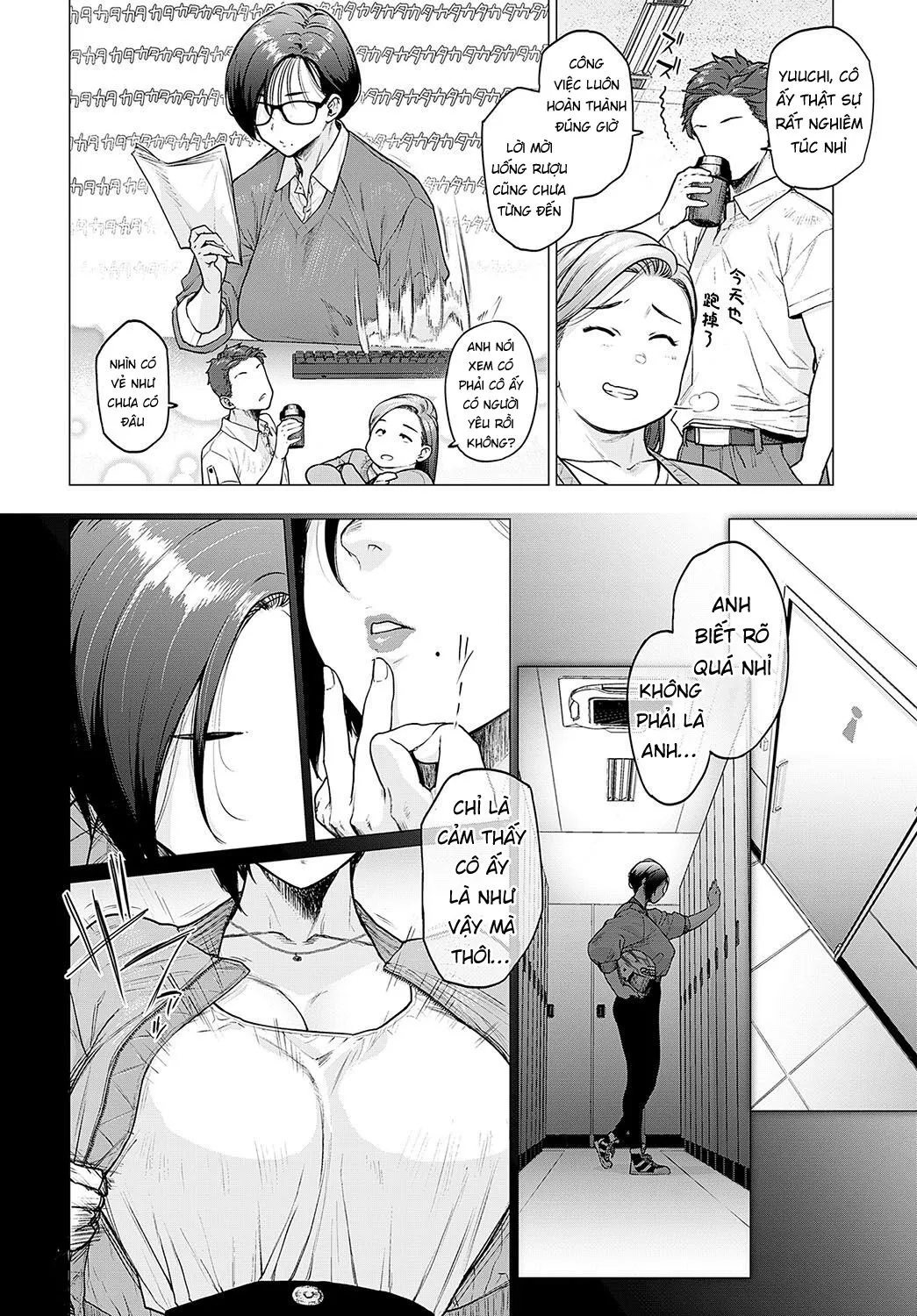 HentaiVN.net - Ảnh 3 - Kore Ga Watashi No Solo-Katsu Life - Chap 1