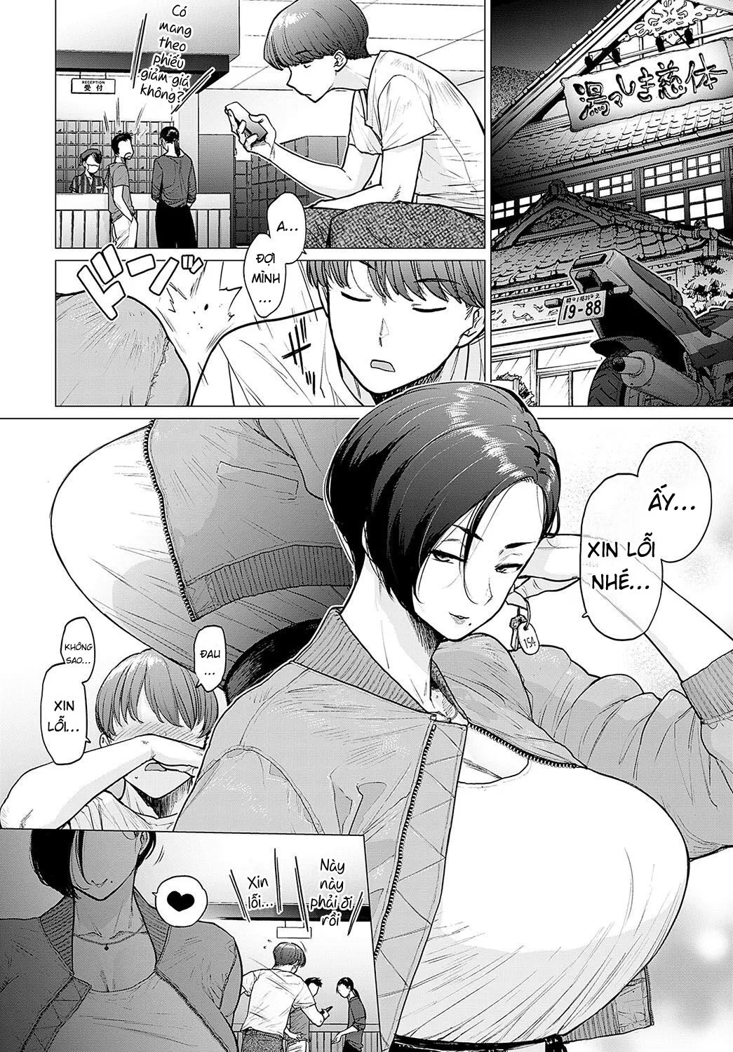 HentaiVN.net - Ảnh 5 - Kore Ga Watashi No Solo-Katsu Life - Chap 1