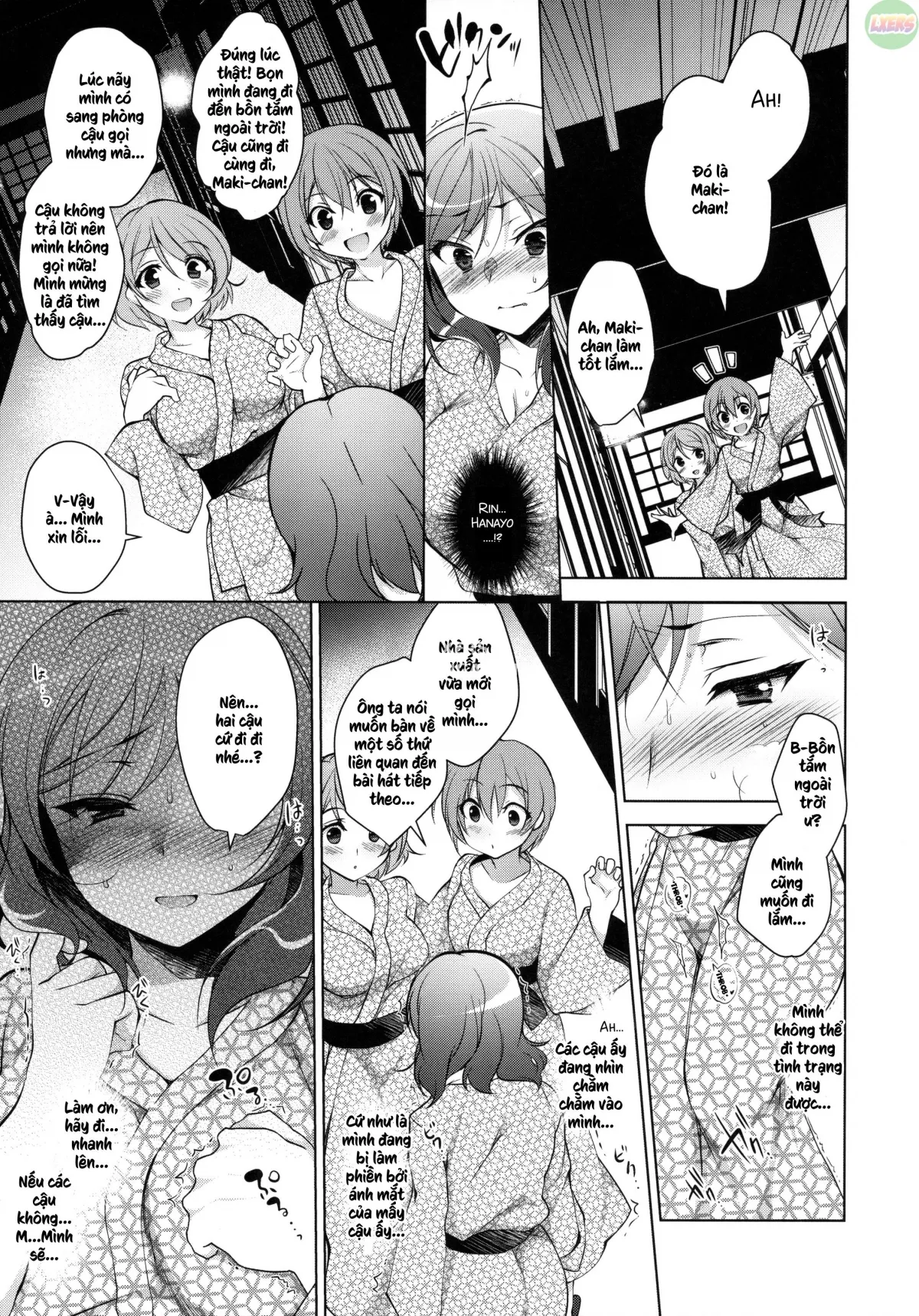 HentaiVN.net - Ảnh 15 - MAKIPET - Chap 1
