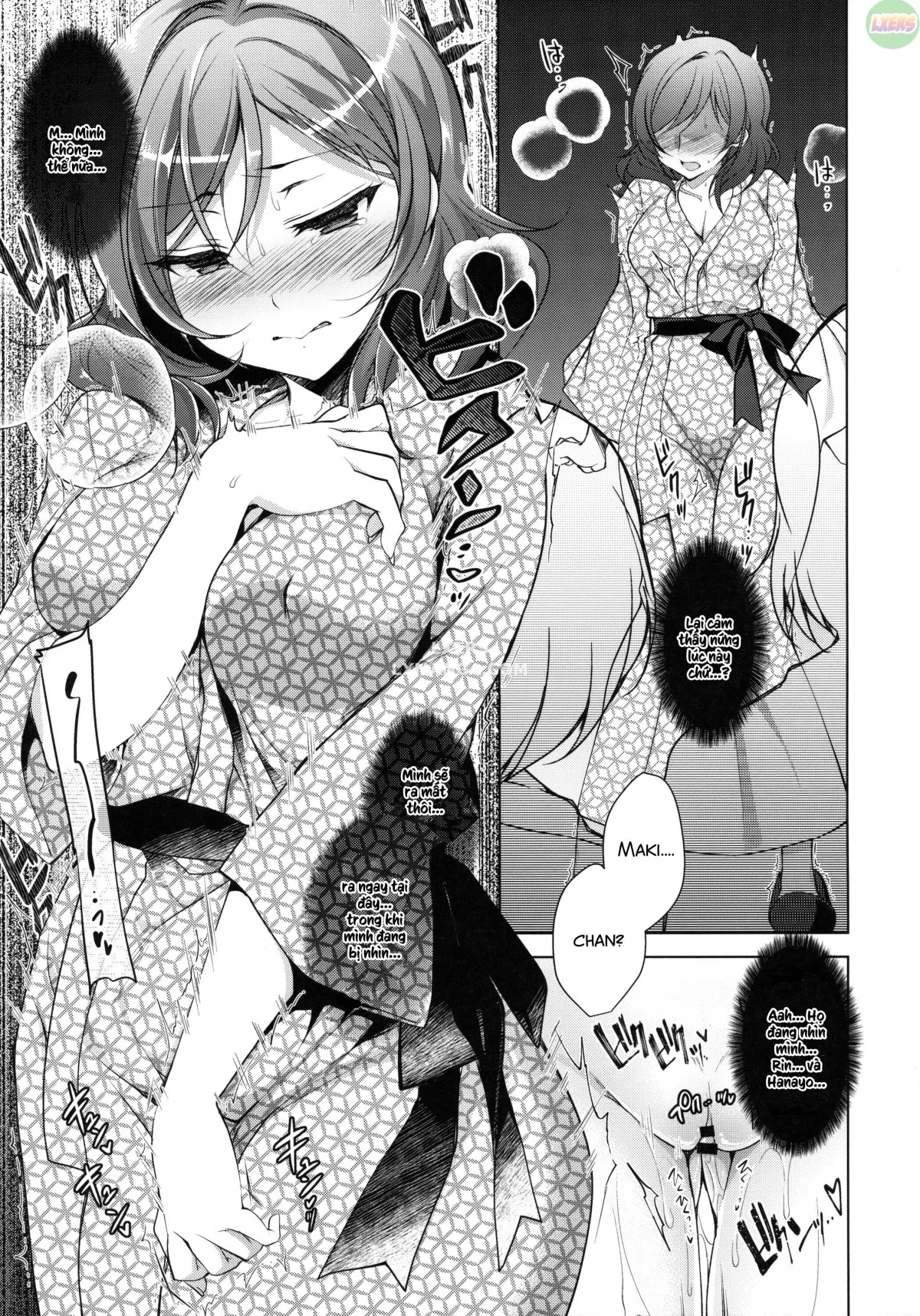 HentaiVN.net - Ảnh 17 - MAKIPET - Chap 1