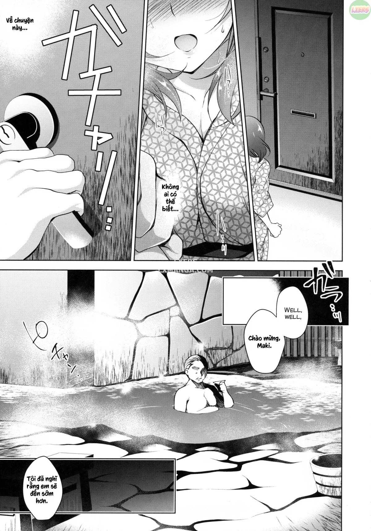 HentaiVN.net - Ảnh 19 - MAKIPET - Chap 1