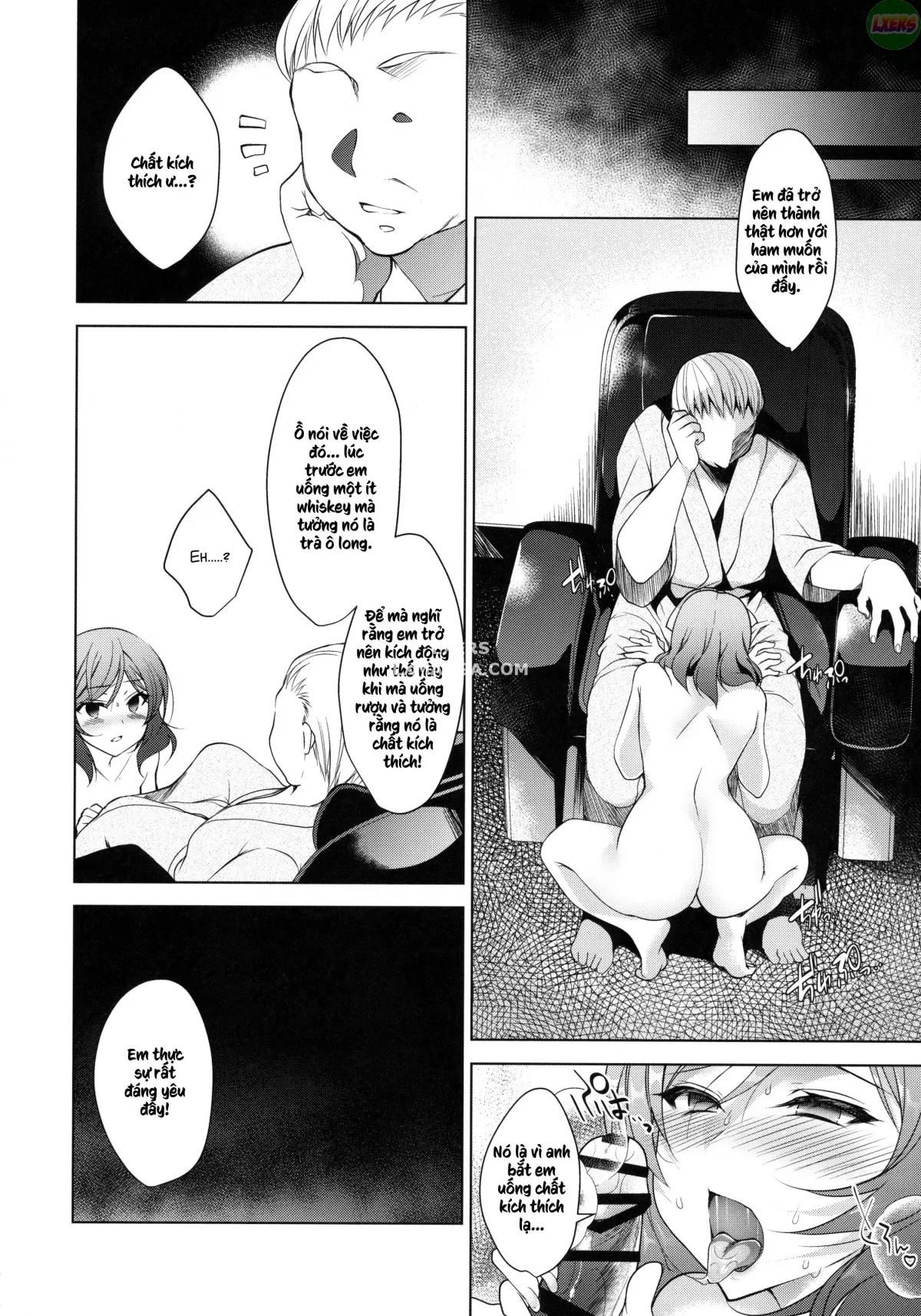 HentaiVN.net - Ảnh 26 - MAKIPET - Chap 1