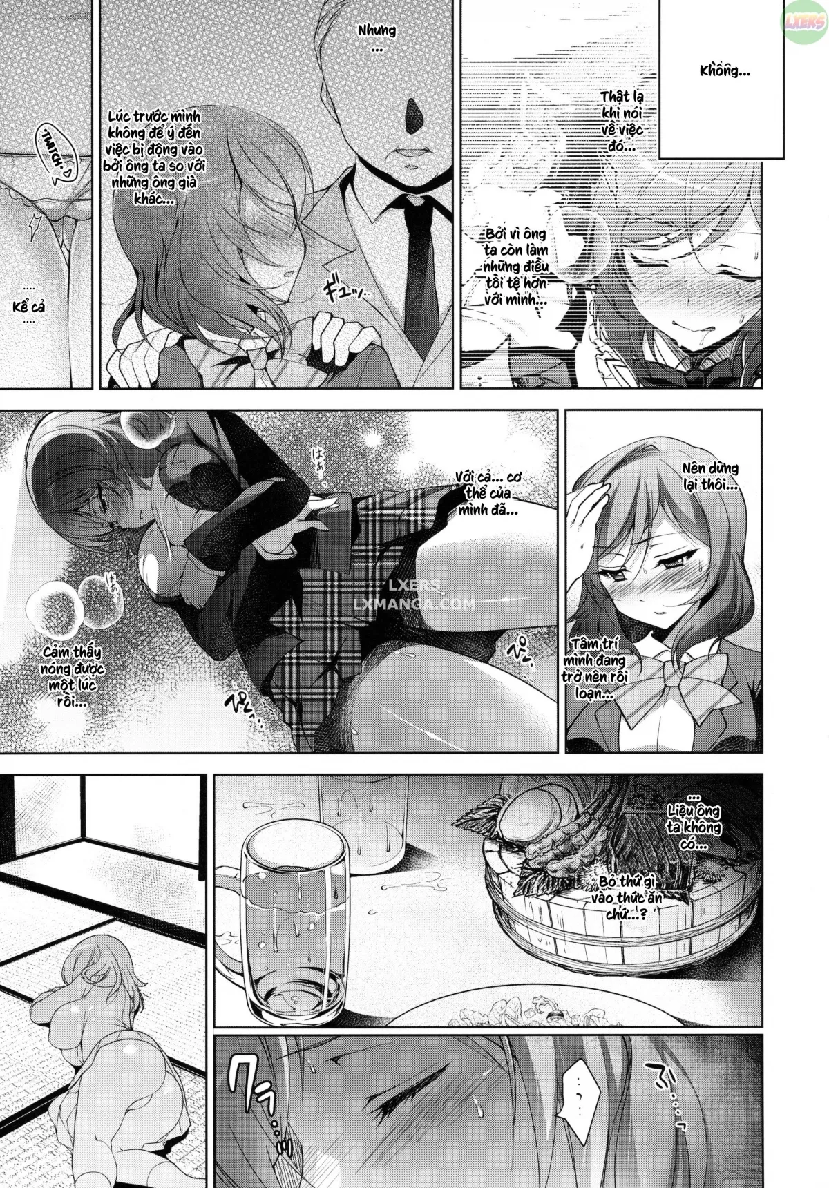 HentaiVN.net - Ảnh 3 - MAKIPET - Chap 1