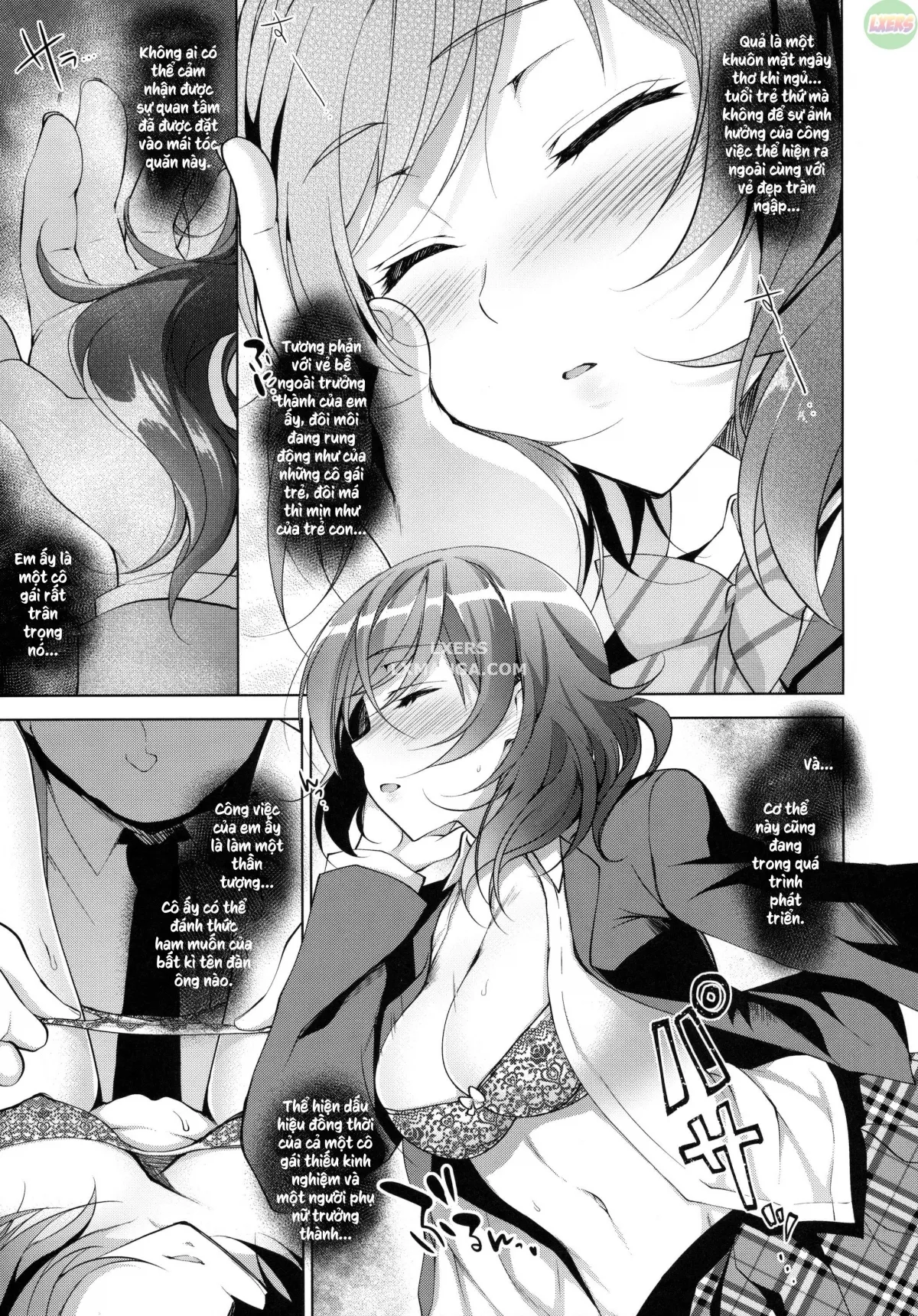HentaiVN.net - Ảnh 5 - MAKIPET - Chap 1