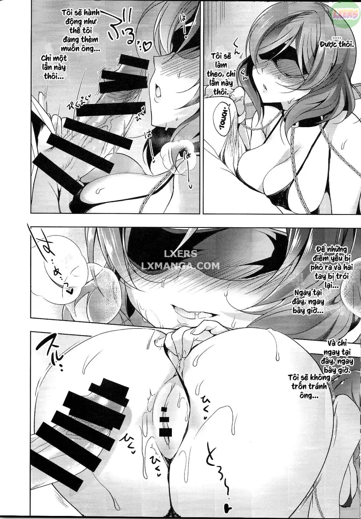 HentaiVN.net - Ảnh 17 - MAKIPET - Chap 2