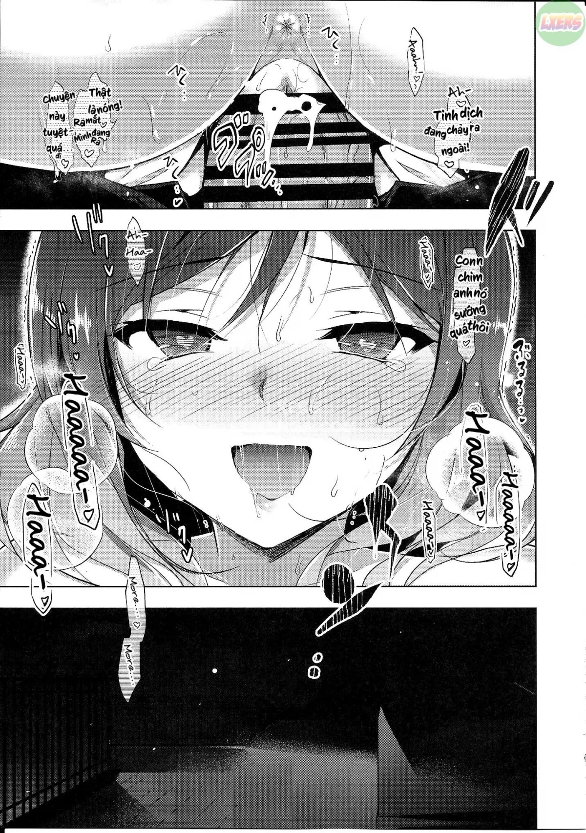 HentaiVN.net - Ảnh 24 - MAKIPET - Chap 3