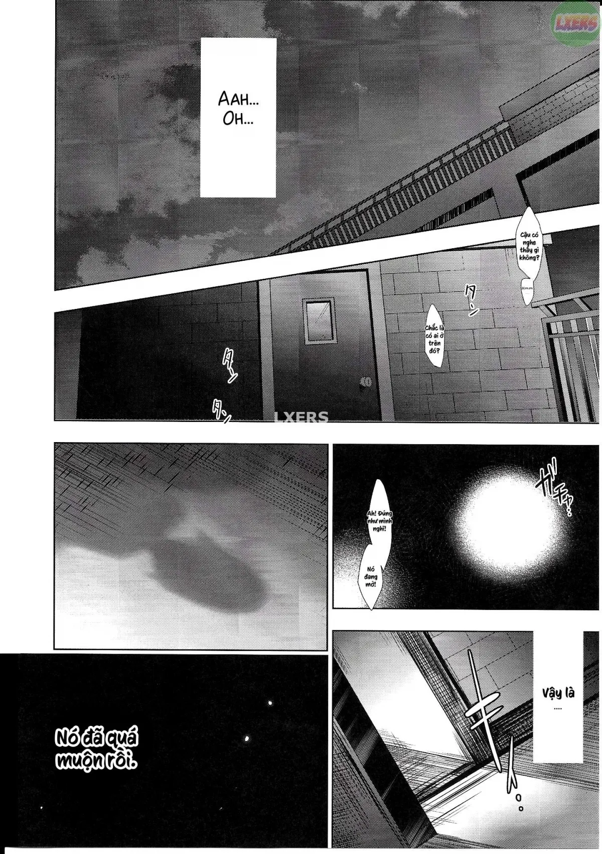 HentaiVN.net - Ảnh 25 - MAKIPET - Chap 3