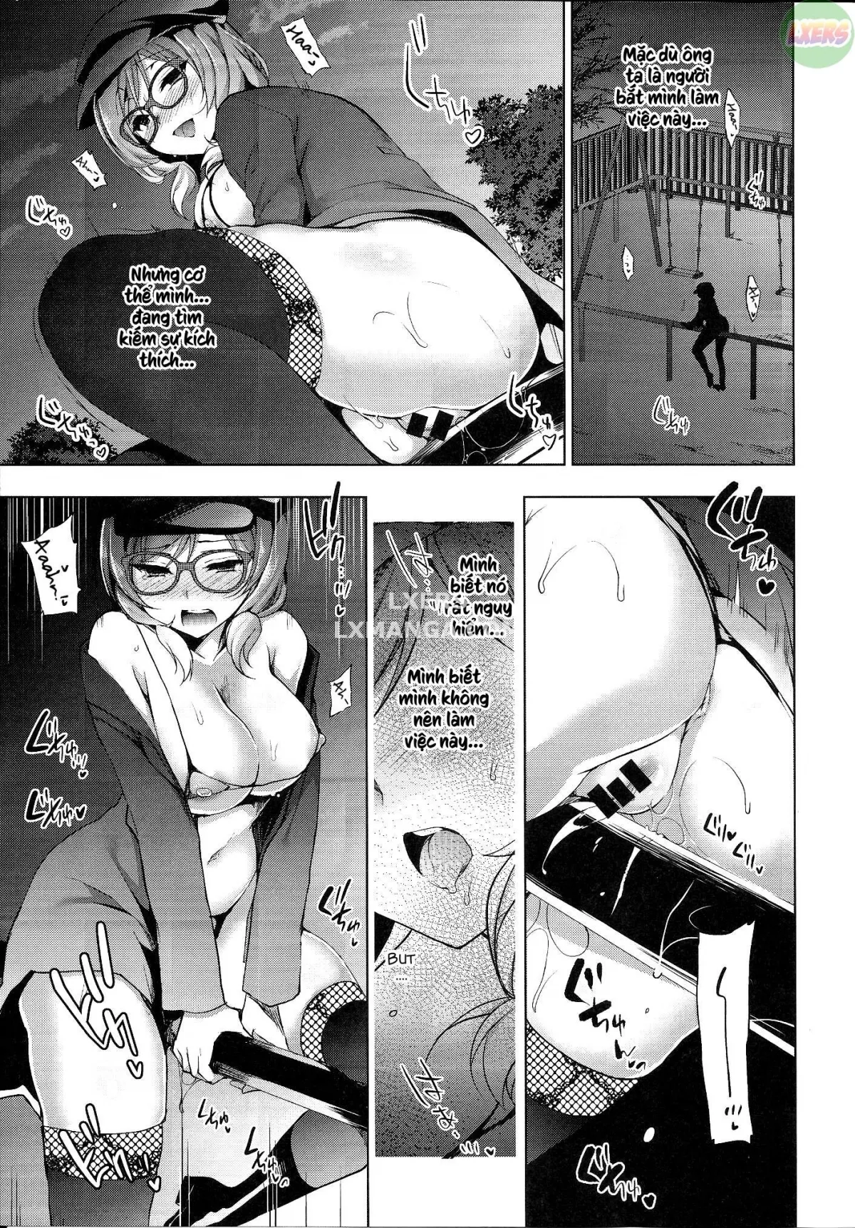 HentaiVN.net - Ảnh 4 - MAKIPET - Chap 3