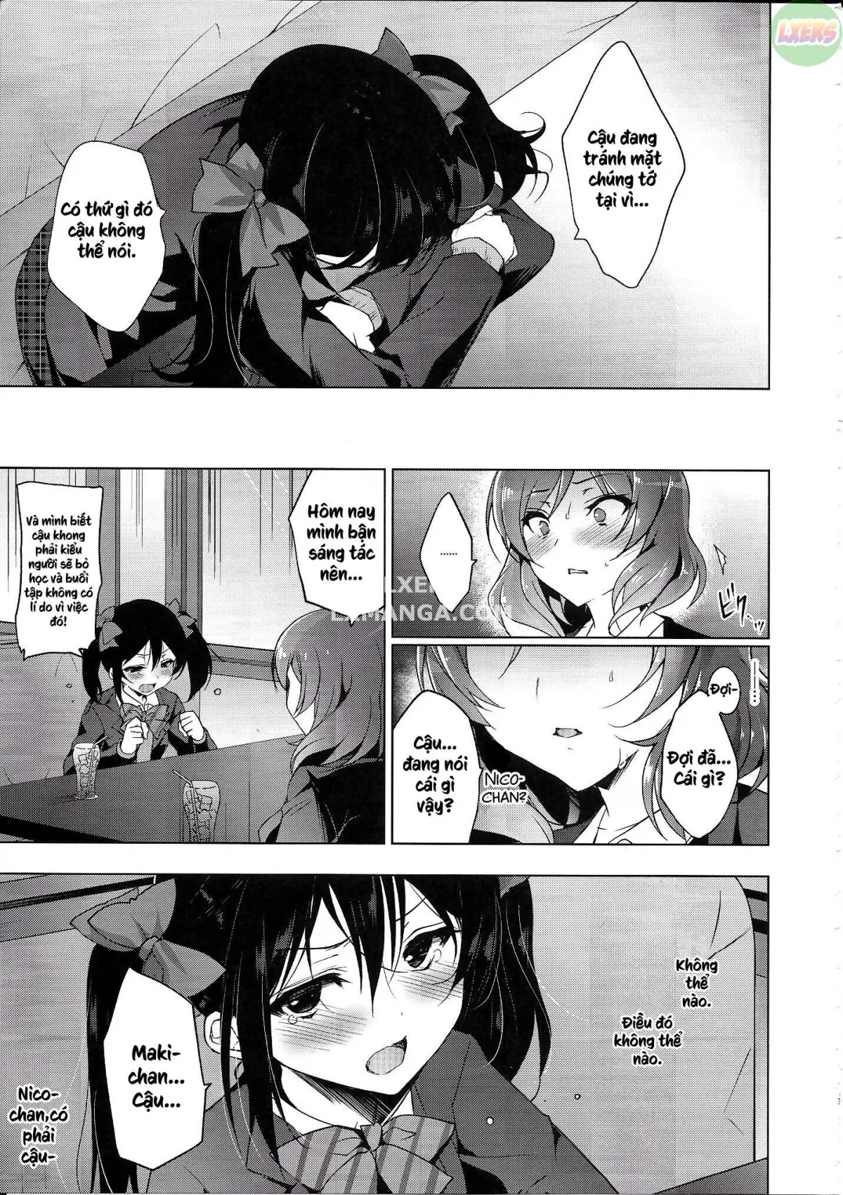HentaiVN.net - Ảnh 14 - MAKIPET - Chap 4
