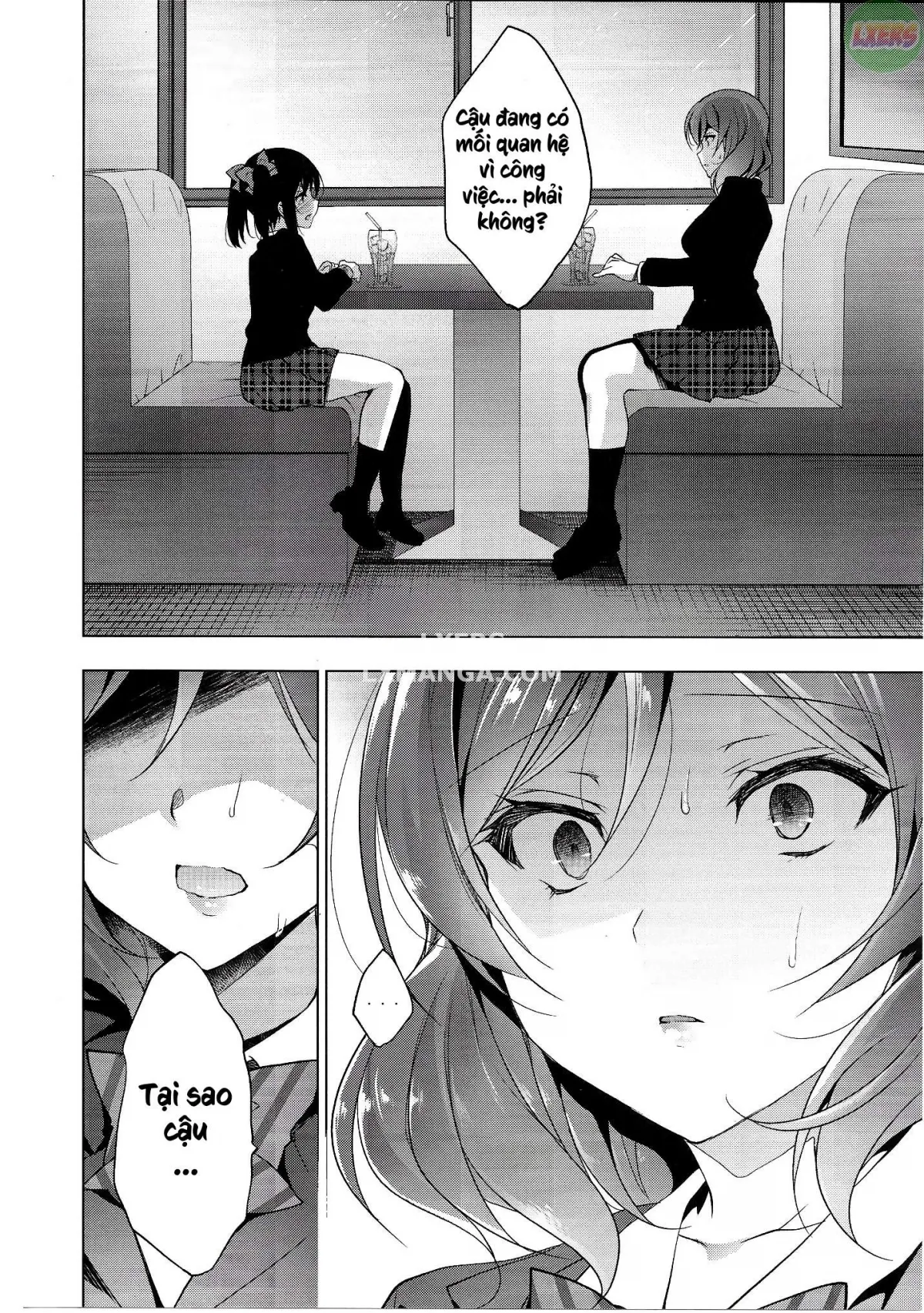 HentaiVN.net - Ảnh 15 - MAKIPET - Chap 4