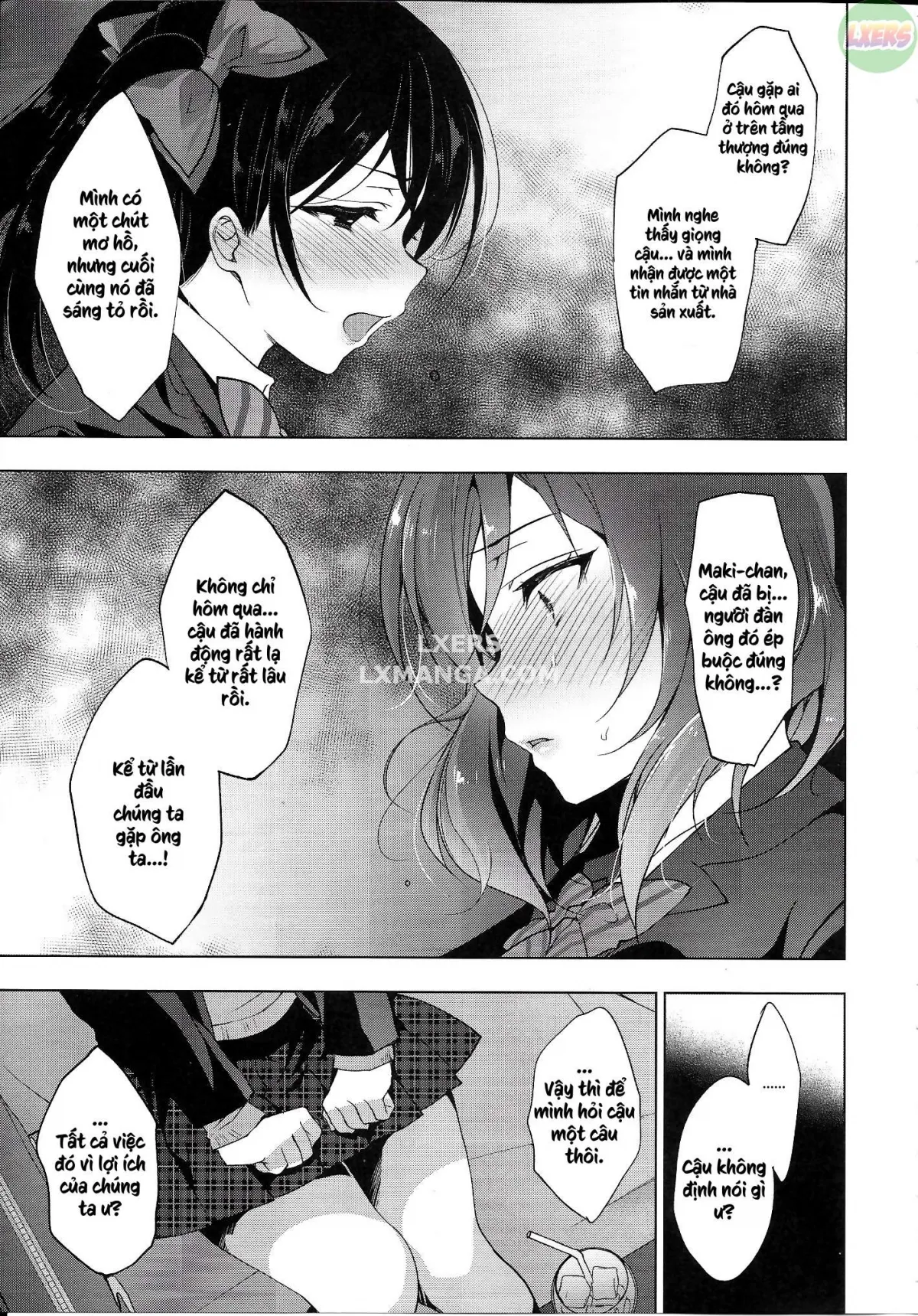 HentaiVN.net - Ảnh 16 - MAKIPET - Chap 4