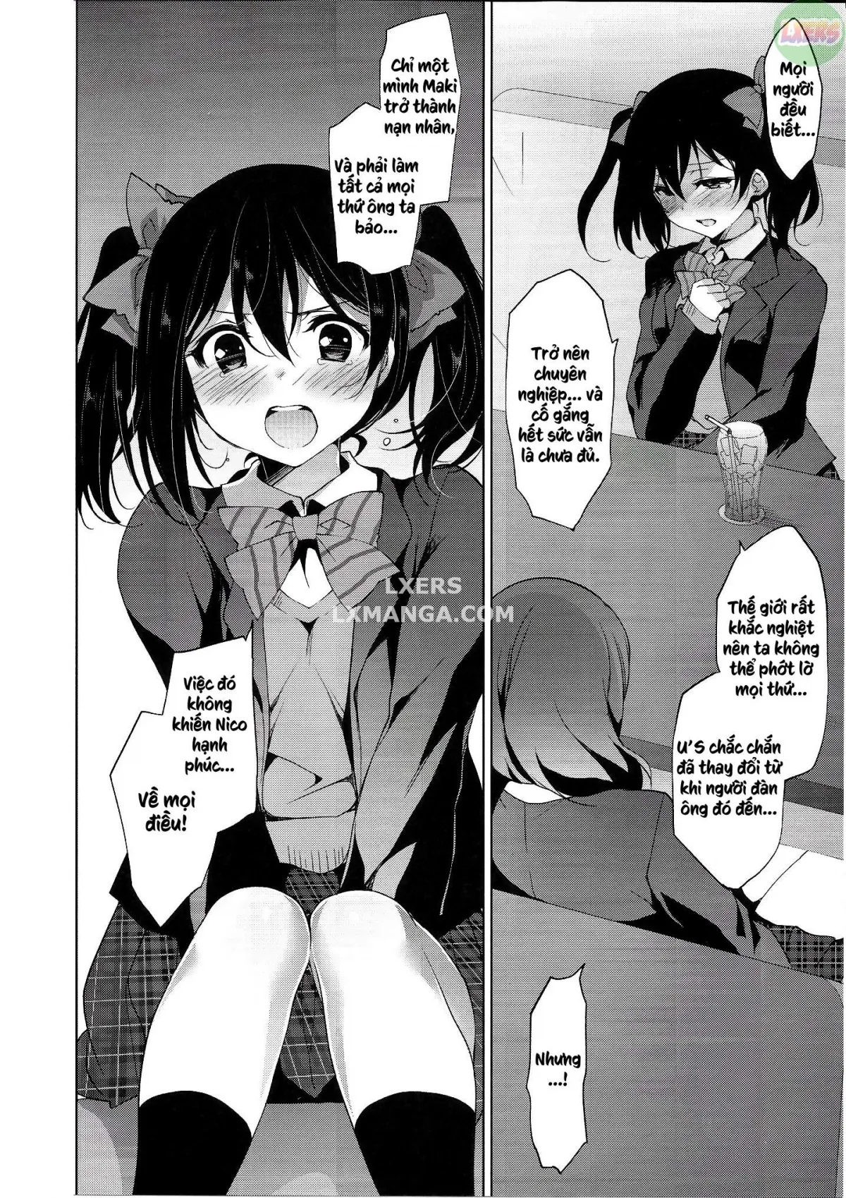 HentaiVN.net - Ảnh 17 - MAKIPET - Chap 4