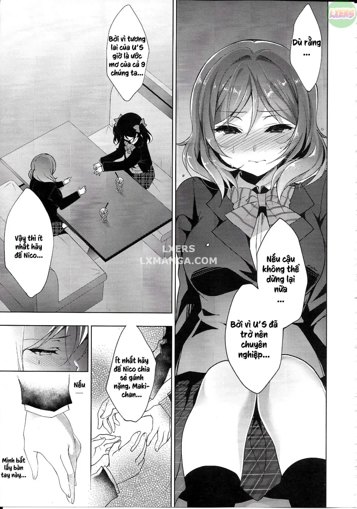 HentaiVN.net - Ảnh 18 - MAKIPET - Chap 4