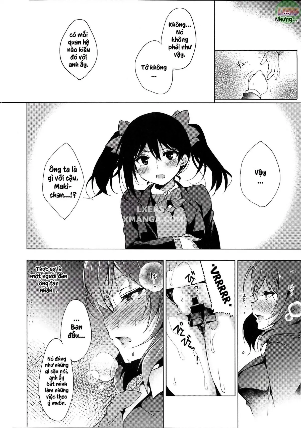 HentaiVN.net - Ảnh 19 - MAKIPET - Chap 4