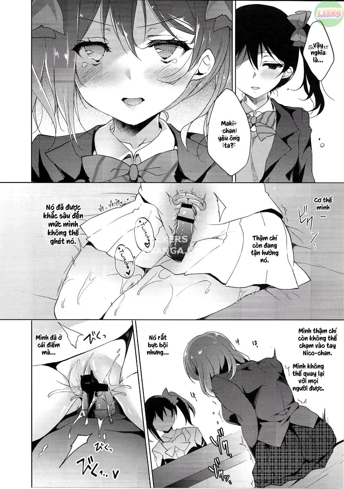 HentaiVN.net - Ảnh 21 - MAKIPET - Chap 4