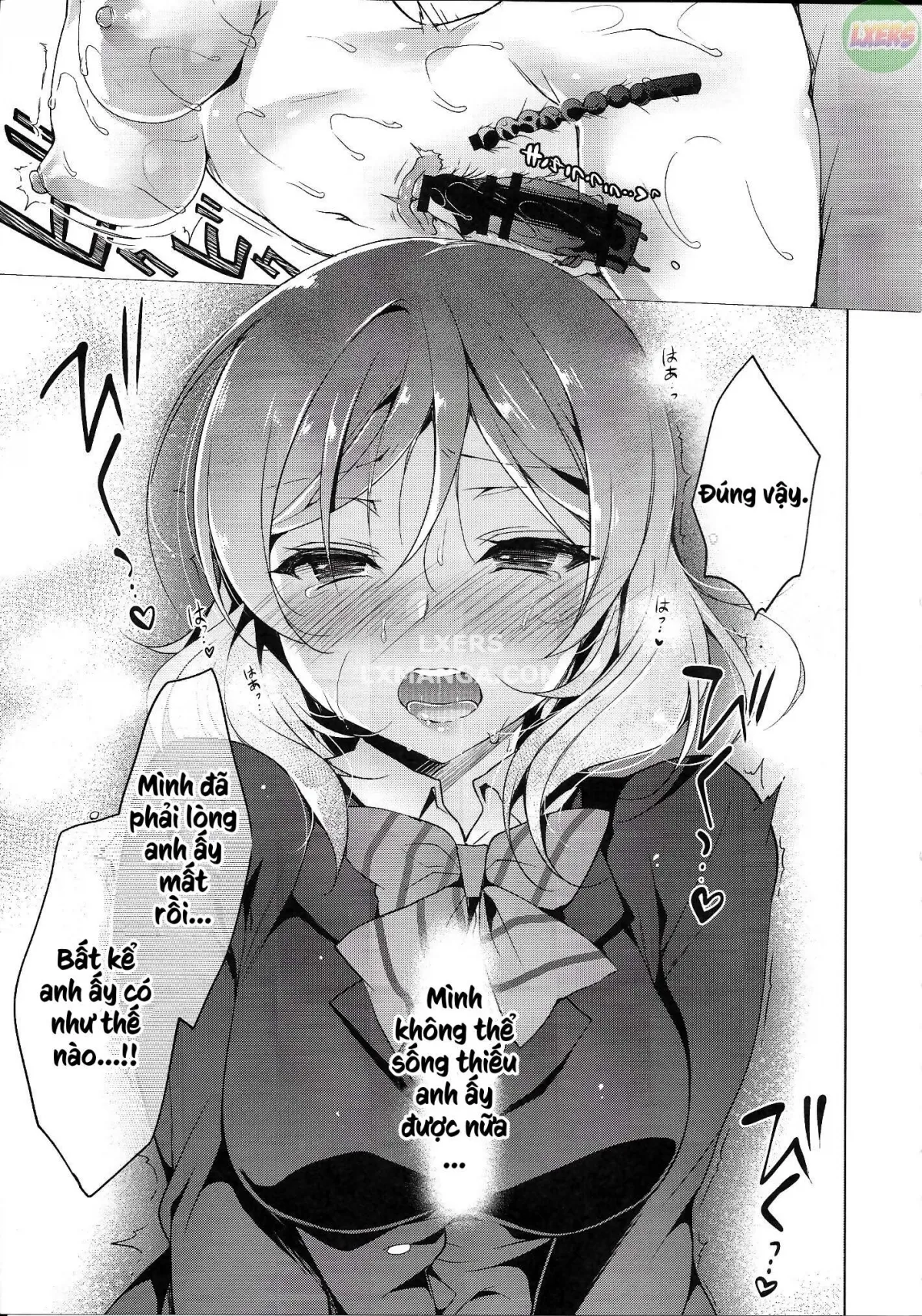 HentaiVN.net - Ảnh 22 - MAKIPET - Chap 4