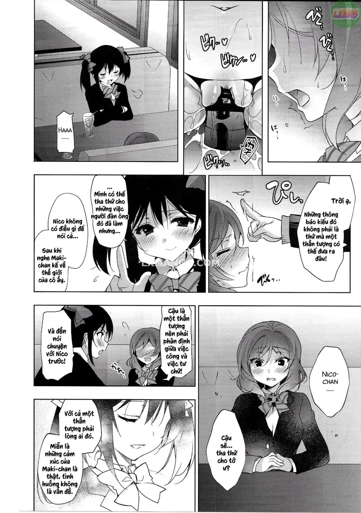 HentaiVN.net - Ảnh 23 - MAKIPET - Chap 4